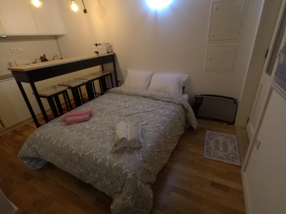Loft Martires Apartment ปอร์โต ภายนอก รูปภาพ