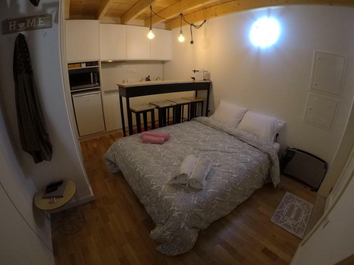 Loft Martires Apartment ปอร์โต ภายนอก รูปภาพ