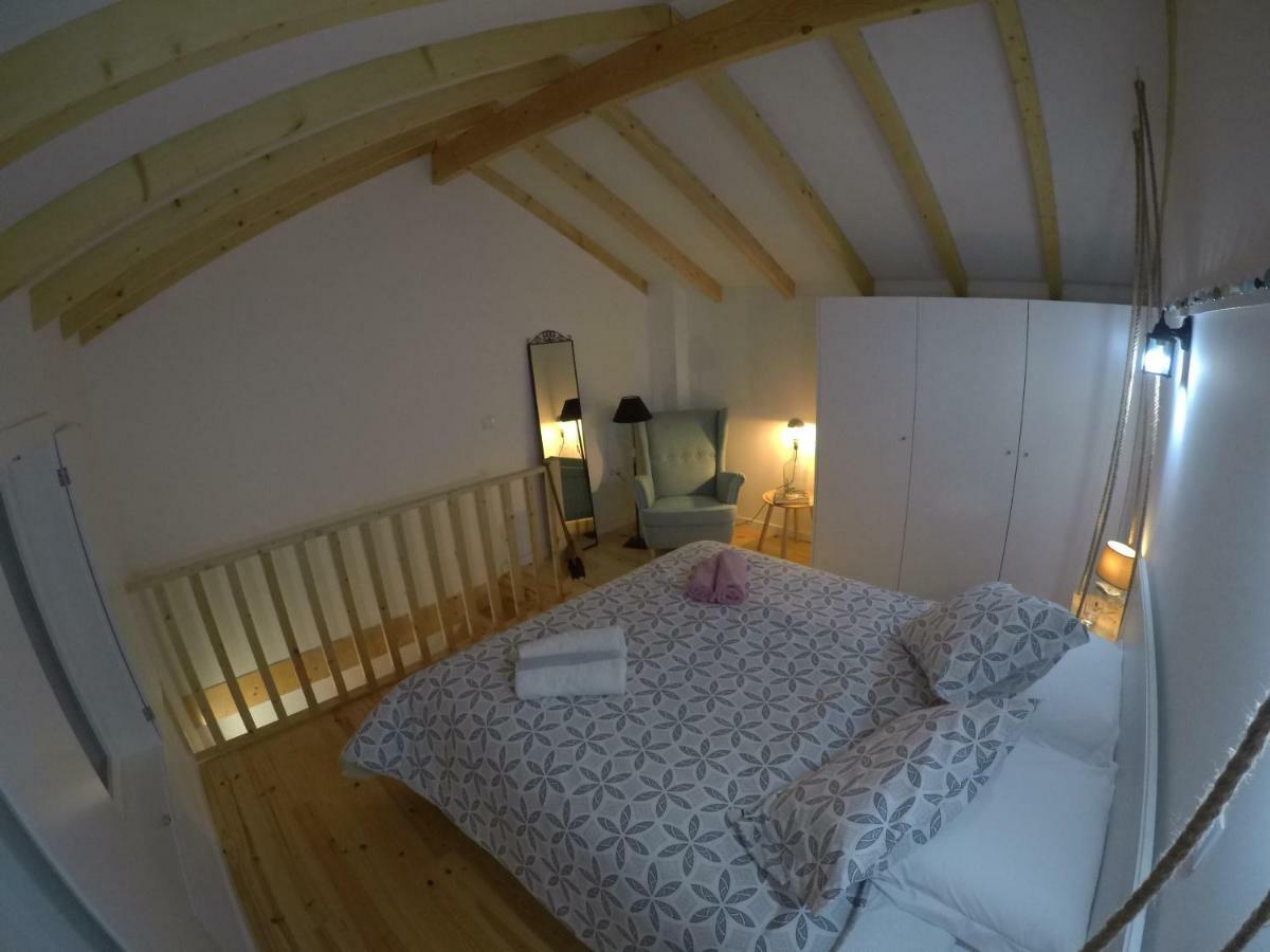 Loft Martires Apartment ปอร์โต ภายนอก รูปภาพ