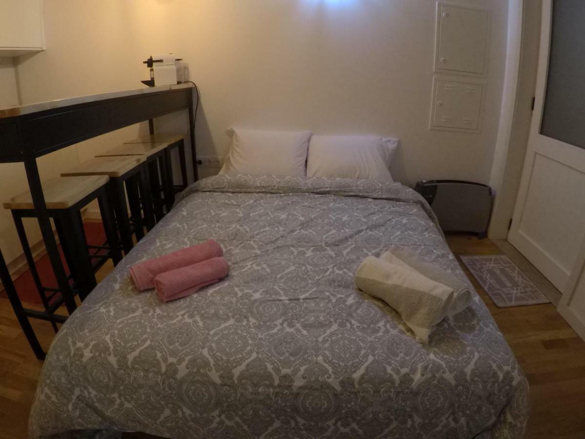 Loft Martires Apartment ปอร์โต ภายนอก รูปภาพ