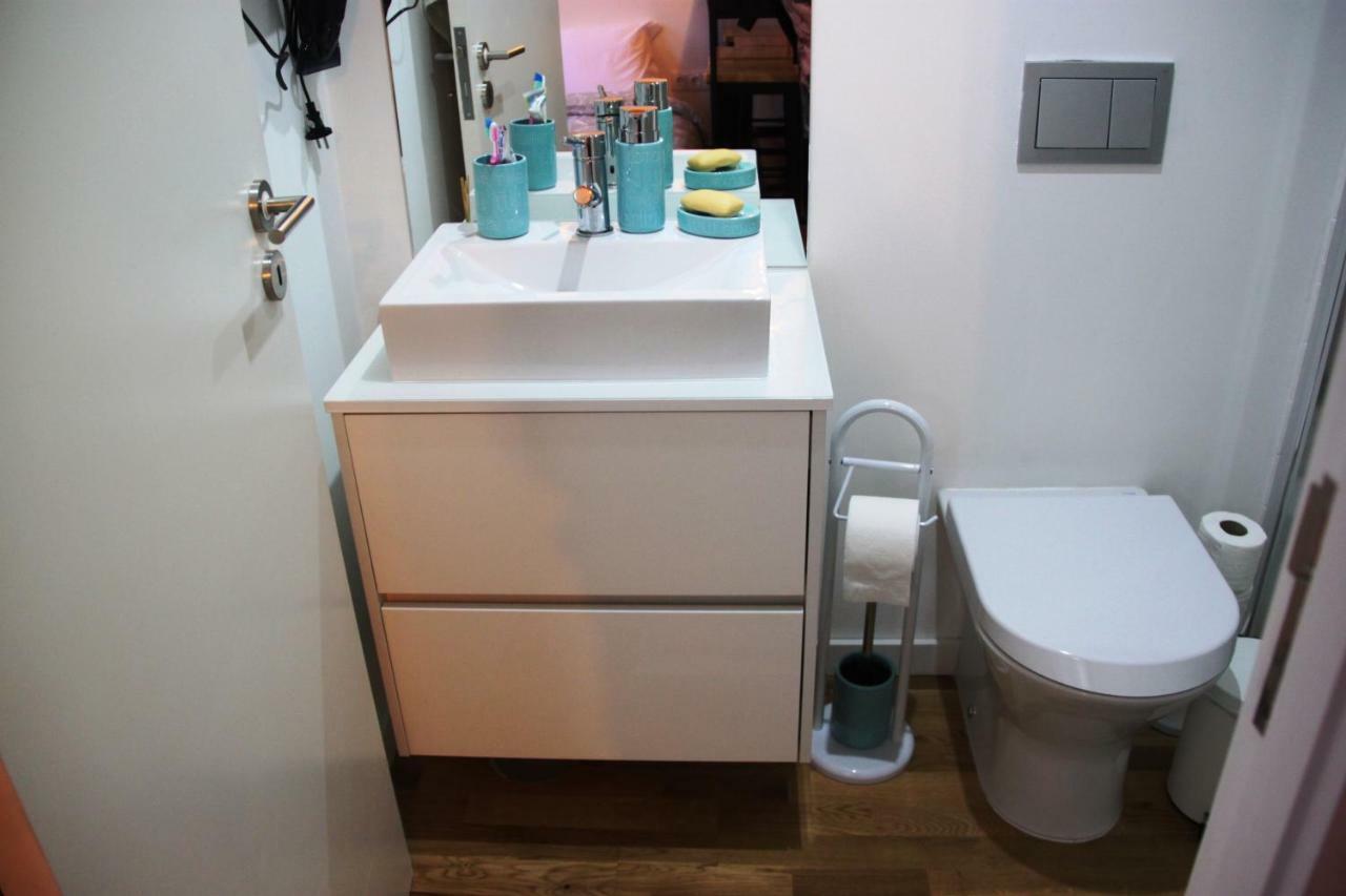 Loft Martires Apartment ปอร์โต ภายนอก รูปภาพ