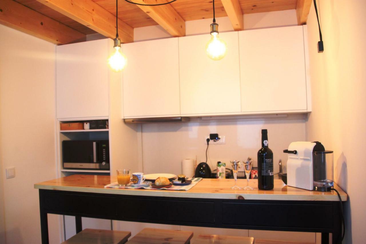 Loft Martires Apartment ปอร์โต ภายนอก รูปภาพ