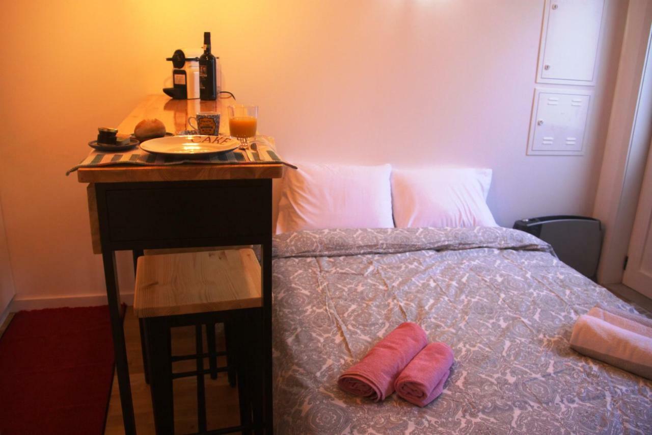 Loft Martires Apartment ปอร์โต ภายนอก รูปภาพ