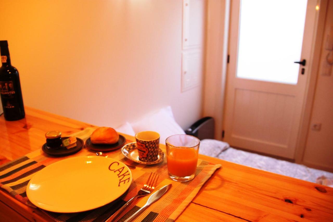Loft Martires Apartment ปอร์โต ภายนอก รูปภาพ