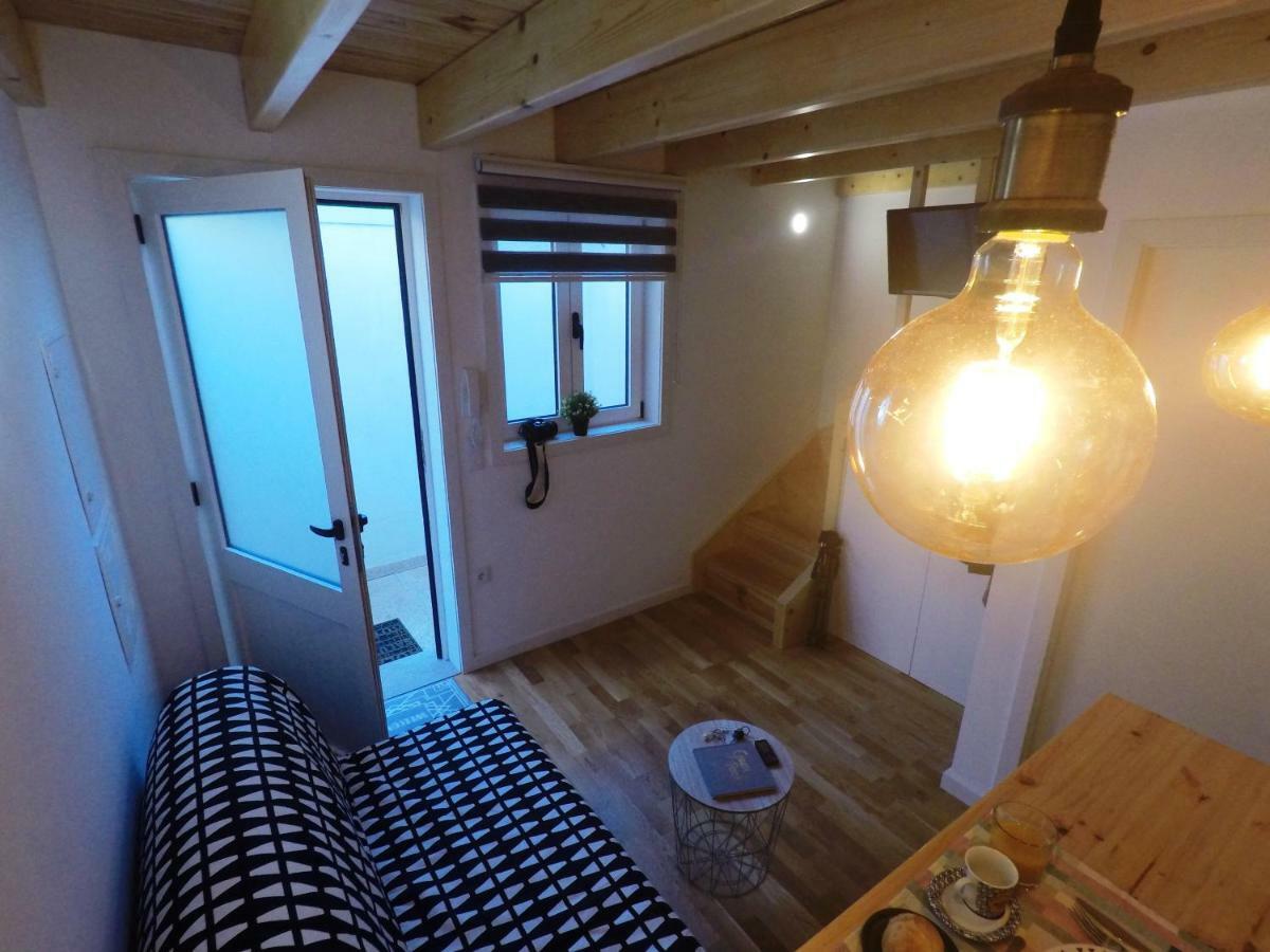 Loft Martires Apartment ปอร์โต ภายนอก รูปภาพ