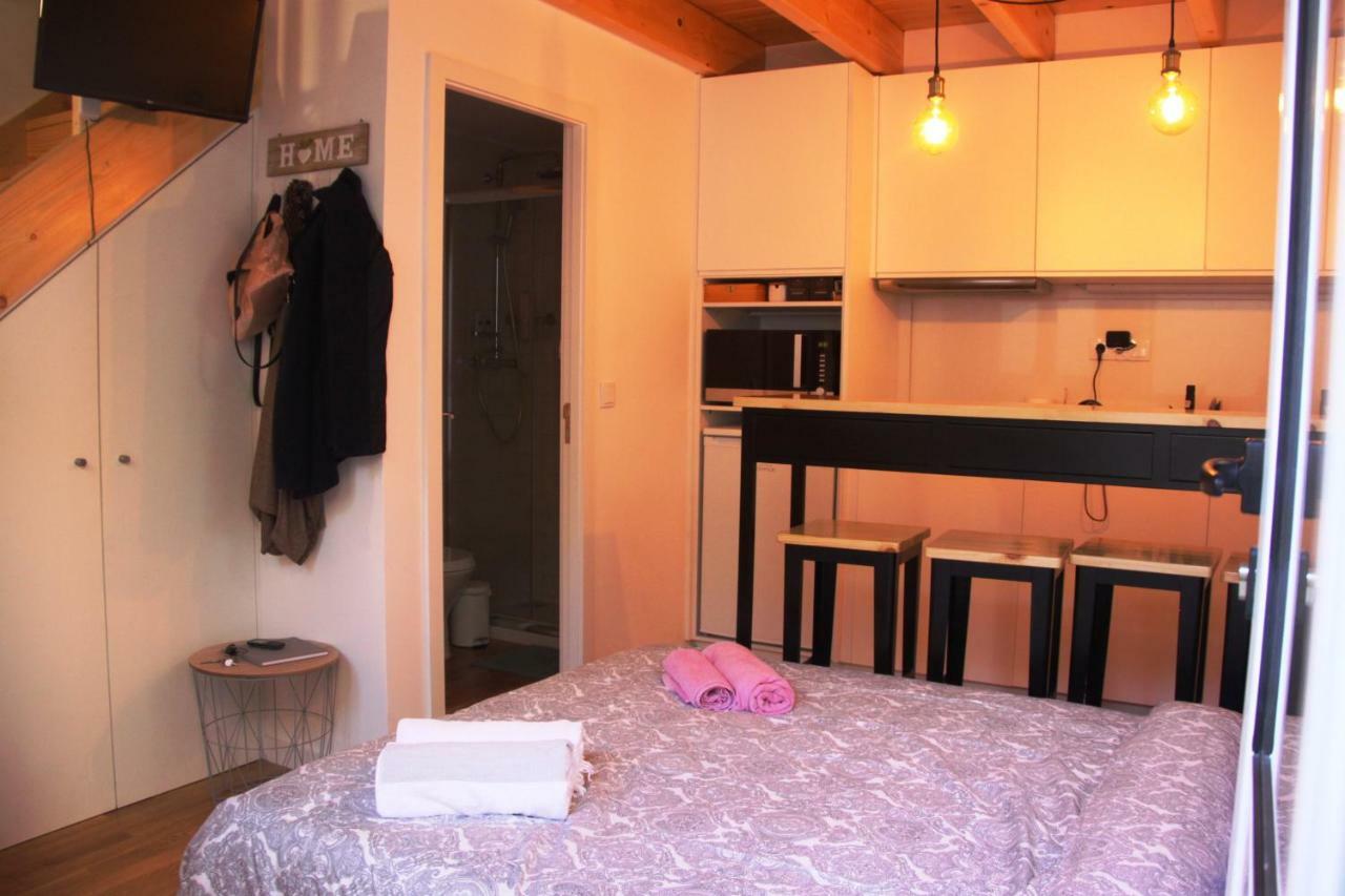 Loft Martires Apartment ปอร์โต ภายนอก รูปภาพ