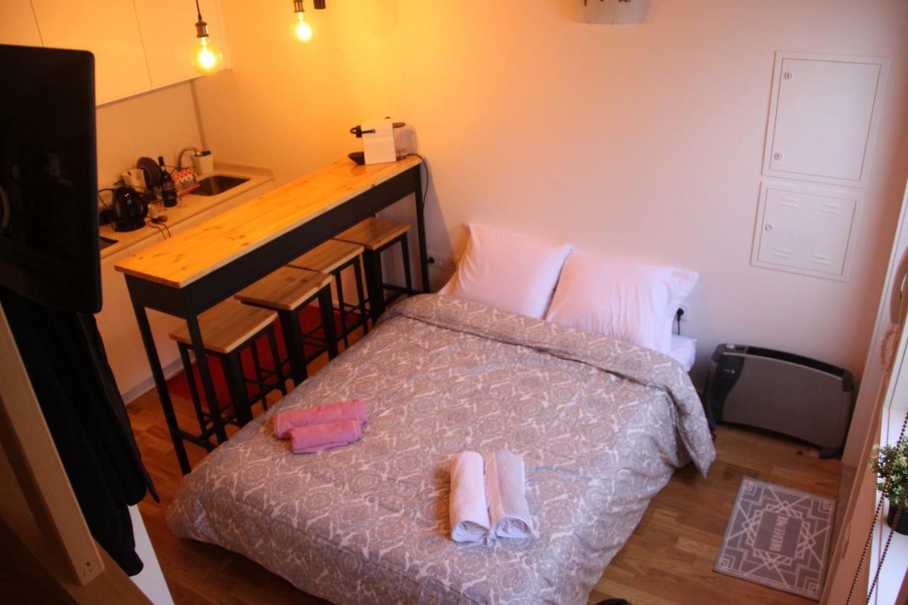 Loft Martires Apartment ปอร์โต ภายนอก รูปภาพ